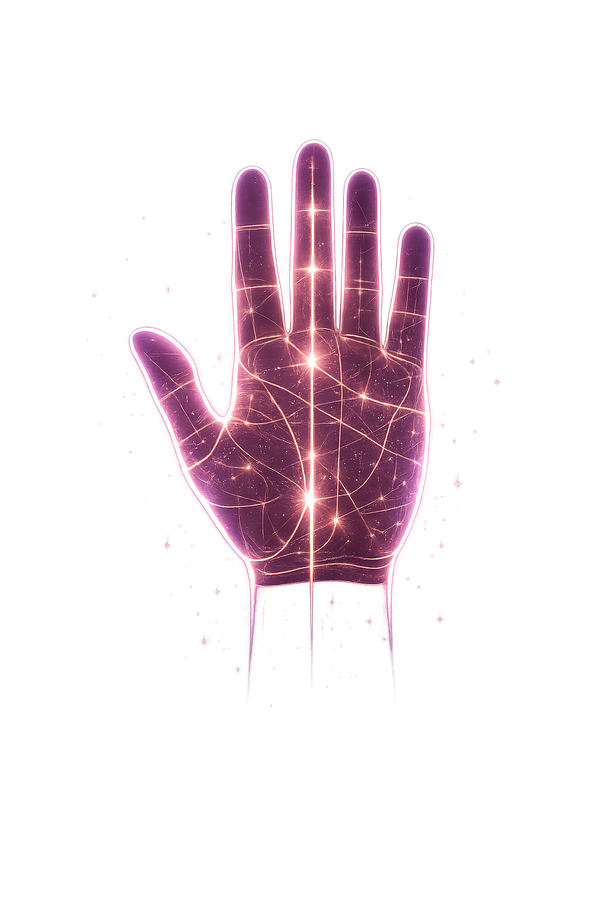 Palm Scanner